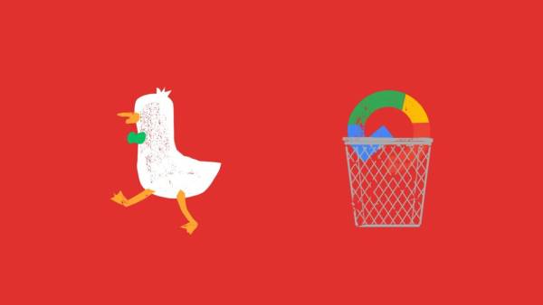 «Люди просто хочуть мати вибір». Завантаження DuckDuckGo зросли на 30% через примусовий ШІ в пошуку Google