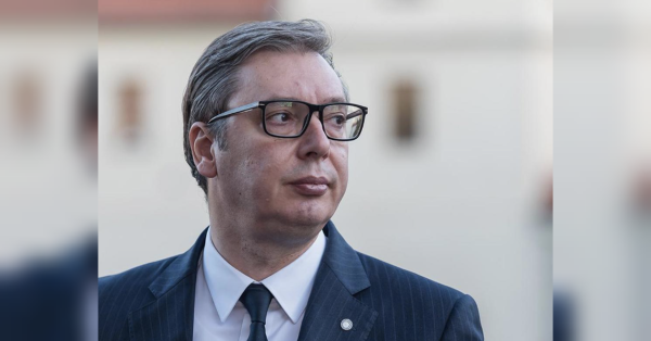 Вучич після зустрічі із Зеленським: Сербія не визнаватиме незалежності українських територій
