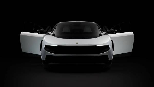Ferrari Luce: дебютний електрокар за $40 мільйонів успішно продано на аукціоні