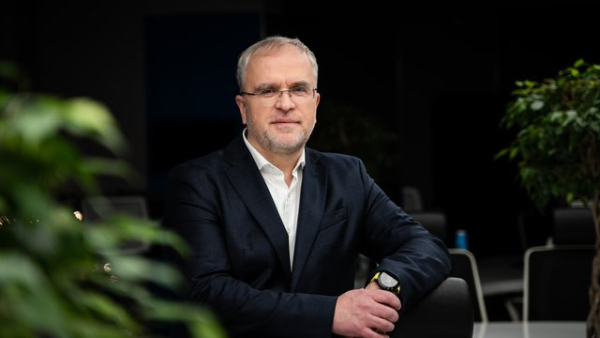 Фінансові послуги – один з ключових напрямків розвитку екосистеми “Київстар”, як зазначає генеральний директор.