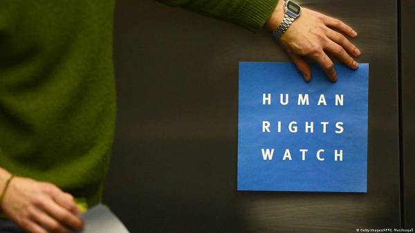 Human Rights Watch вимагає від США зупинити передачу Україні касетних боєприпасів