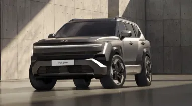 Hyundai Tucson 2027: прем’єра нового покоління