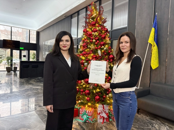 «Інтеграл-Буд» визнано лідером за показниками введення житлових об’єктів в експлуатацію за результатами Ukrainian Building Awards 2025