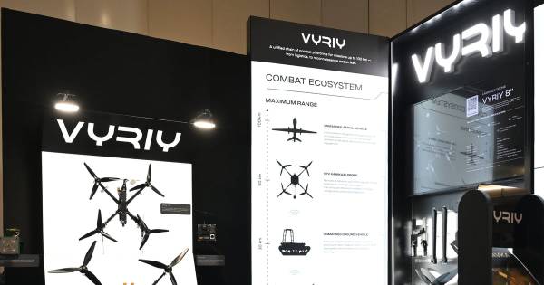 1000 гривень на оборону: до 25% річних від Vyriy Industries