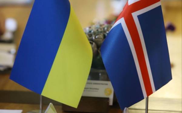 Ісландія додала 550 тисяч євро до Фонду підтримки енергетики України