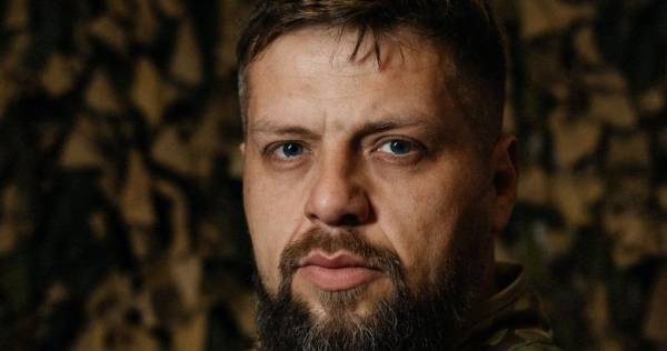 Польський доброволець: «Не можна жити минулим, треба боротися за майбутнє України»