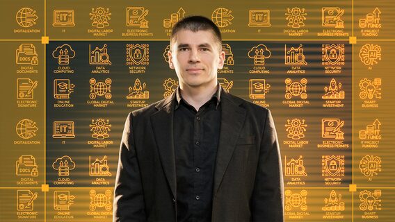 Олександр Циборт: «Цифрові концтабори» — це ризик, але відкриті дані — шлях&hellip;