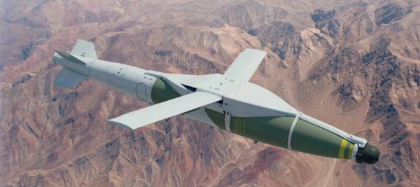 JDAM LR