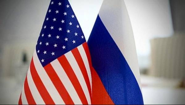 США і Росія