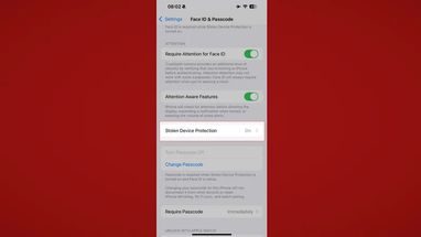 iPhone: 5 кроків для налаштування нового смартфона