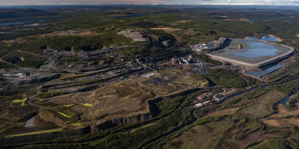 Фото – LKAB у I півріччі скоротила відвантаження ЗРС на 2,4% р./р.