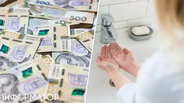 Киянка виграла суд: списано борг за воду спадкодавця