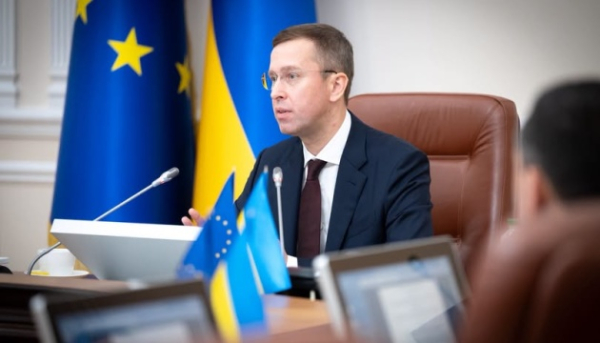 Корчинський ініціював відновлення Міжурядової українсько-молдовської комісії з питань торговельно-економічного співробітництва