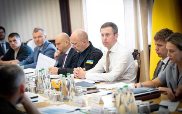 Кабмін виділив 35 мільярдів гривень на плани стійкості