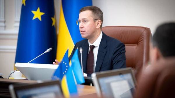 Уряд пришвидшить роботу задля виконання зобов’язань за Ukraine Facility