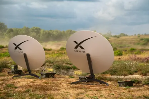 Київ шукає альтернативи Starlink після відмови Маска