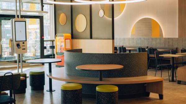 McDonald’s відкрив другий заклад у Рівному