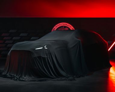 Mercedes-AMG розкрив подробиці про 1169-сильний електричний кросовер