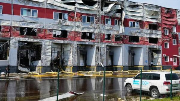 Мінекономіки модернізує страхування воєнних ризиків