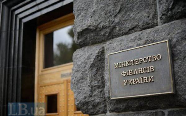 Видатки загального фонду держбюджету в липні сягнули 3,46 трлн грн
