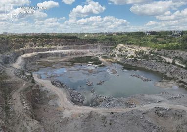 На Кіровоградщині викрили незаконний видобуток граніту, завдавши державі збитків на 1,55 млрд грн
