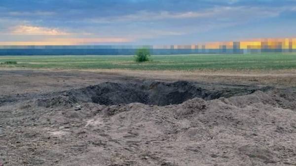 Прикордонники на Київщині збили крилату ракету кулеметним вогнем