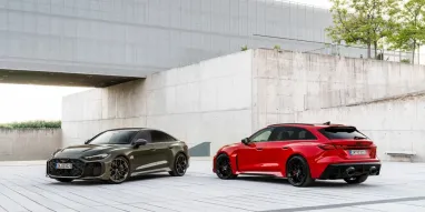 Audi RS5 запалює український ринок: оновлена потужність і спорткар-інтер’єр
