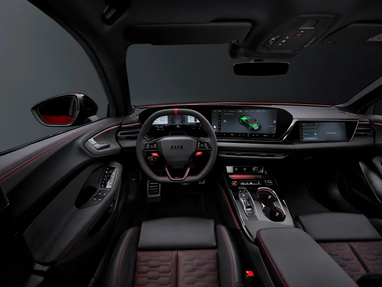 На український ринок вийде заряджений Audi RS5 (фото)