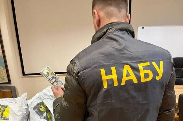 НАБУ викрило чергову схему розкрадання бюджету на будівництві
