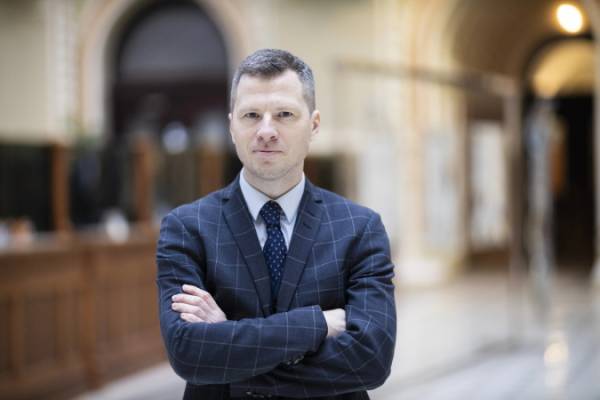 Нацбанк посилив команду: новий директор з питань стратегії та розвитку