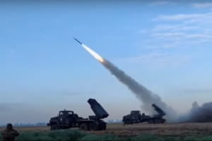 ЗСУ уразили комплекс "Бастіон", з якого рф запускає "Онікси" та "Циркони"