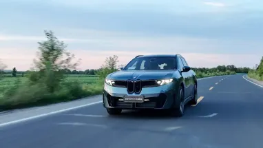 BMW iX проїхав 1030 км на одному заряді