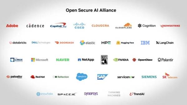 NVIDIA разом із Microsoft Dell та SpaceX запускає ініціативу «Open Secure AI Alliance» для посилення кіберзахисту