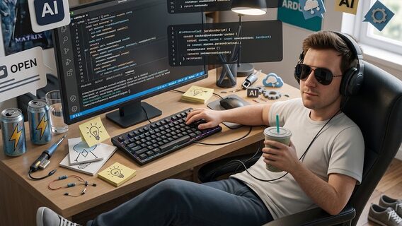 Одеська IT-компанія наймає джуна-вайбкодера за $700: вимоги до кандидатів
