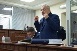 "Біженець Тимур просив": через "Сенс Банк" відмили 150 млн на заставу для Галущенка
