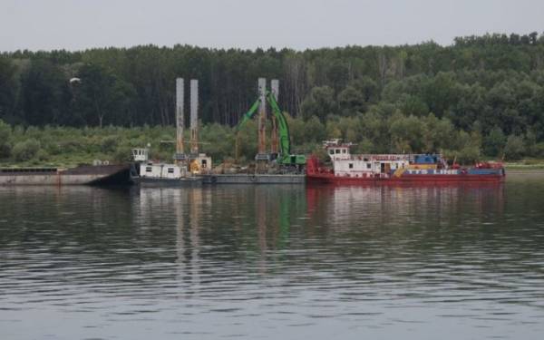 Дунайське падіння рівня води: український експорт під ударом