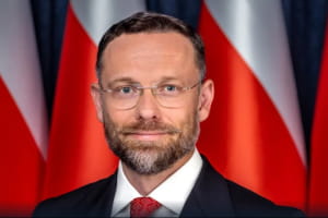 Канцелярія президента Польщі: через вето Starlink в Україні не буде відключено