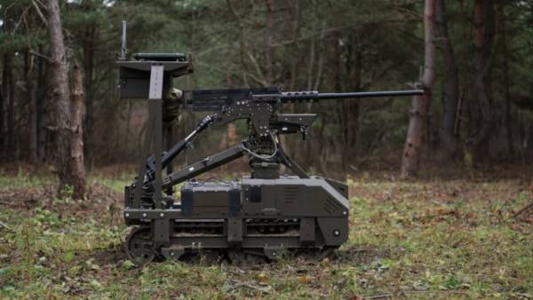 Українська DevDroid створила ШІ-систему для НРК, яка допомагає фіксувати цілі та реагує на рух