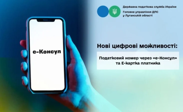 Податковий номер можна буде отримати онлайн без черг та відвідування консульств — Мінфін