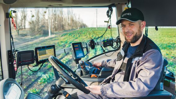 «Кернел» у цифру: як 7 тисяч одиниць техніки отримали моніторинг у реальному часі