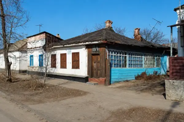 Полтава продає будинок родича Петлюри