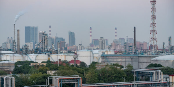 Китайський попит на металоконструкції переорієнтовується на зелену енергетику та інфраструктурні проєкти