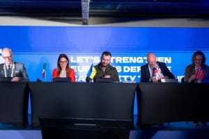Україна разом із партнерами створила коаліцію оборонного забезпечення