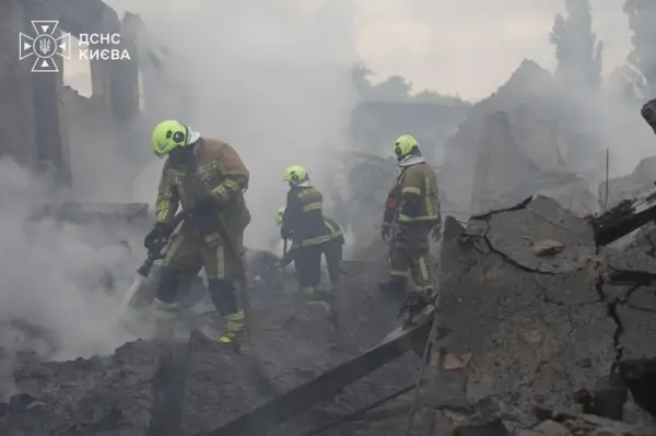 Українська ППО не знищила жодної з шести балістичних ракет РФ