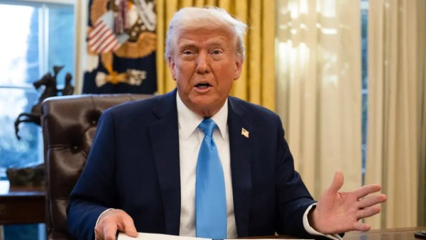 Публікації Трампа в Truth Social стали товаром для трейдерів та інвесторів, за даними ЗМІ.