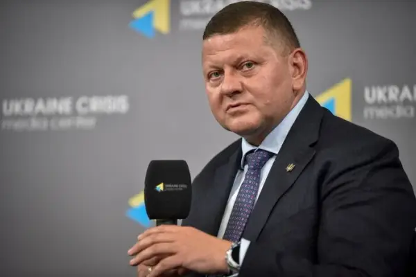 Залужний: Росія досягла лише однієї стратегічної мети