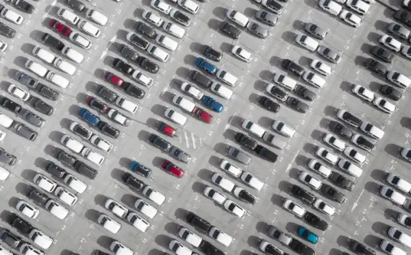 Ринку нових авто в Україні обвалився на 10,5% у липні