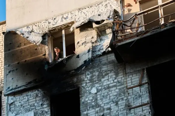 Сміла під ударом: рятувальники показали наслідки руйнувань