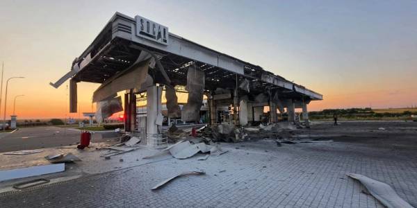 Росія нищить АЗС: як це впливає на ринок пального та ціни
