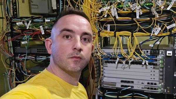 «Невеликі та середні провайдери є рушієм прогресу». Директор інтернет-провайдера з Краматорська не погодився з аргументами Гетманцева про «сірий» ринок інтернет-звязку